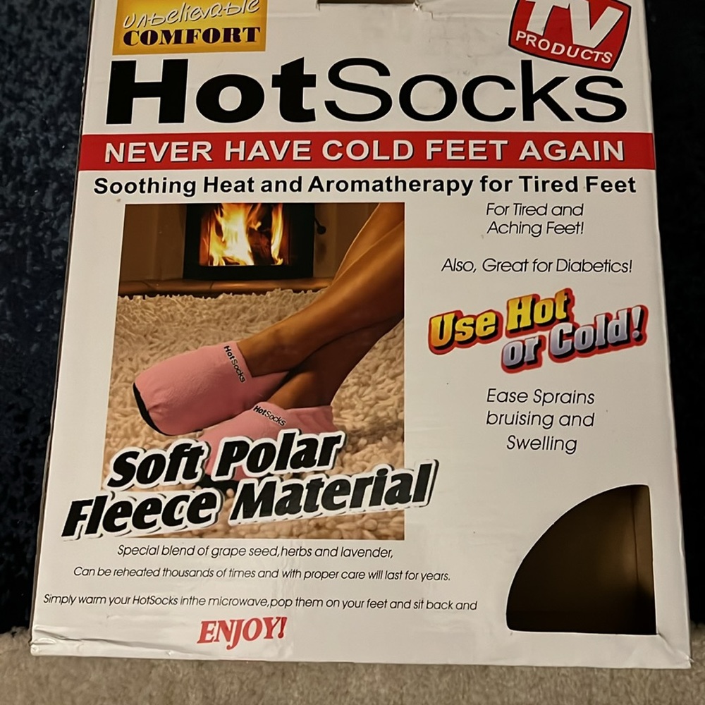 Hot Socks - Picture 6 of 6